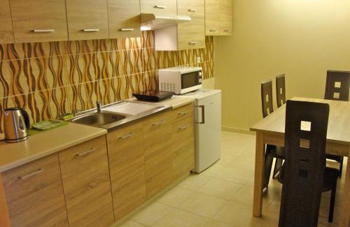 Czyzyny Apartment | Apartamenty Dolna Kraków
