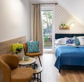 Rozewie Apartment | Apartamenty, Domki i Pokoje ze śniadaniem Kajan