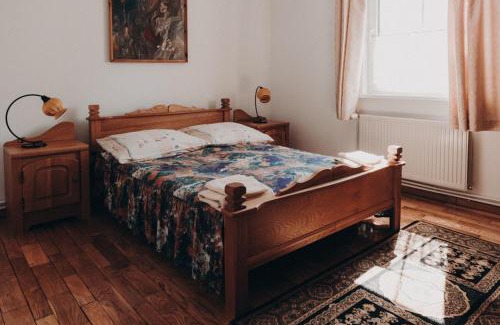 Milakowo Cabin | Apartamenty Drewniany Dom