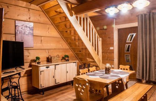 Poronin Apartment | Apartamenty Dwupoziomowe u Ciotki
