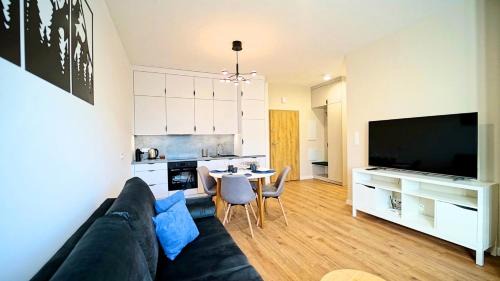 Kowary Apartment | Apartamenty EverySky Kowary, Blue z windą