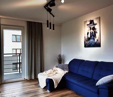 Lagiewniki Apartment | Apartamenty FIGARETTI