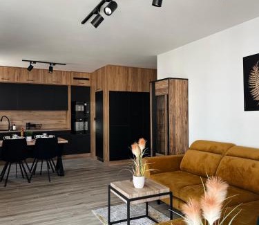 Lagiewniki Apartment | Apartamenty FIGARETTI