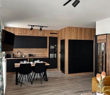 Lagiewniki Apartment | Apartamenty FIGARETTI