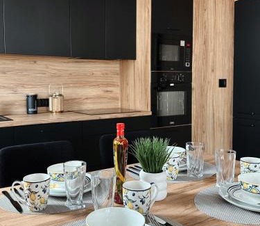 Lagiewniki Apartment | Apartamenty FIGARETTI
