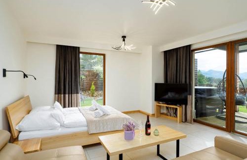 Zakopane Apartment | Apartamenty Hrube Niżne 23D
