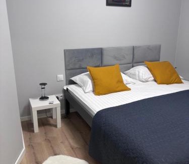 Uniejow Apartment | Apartamenty Jana Pawła