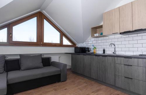 Leba Resort | Apartamenty Jantar