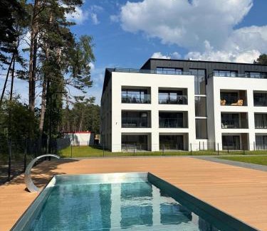 Lukecin Apartment | Apartamenty Joy Me Łukęcin