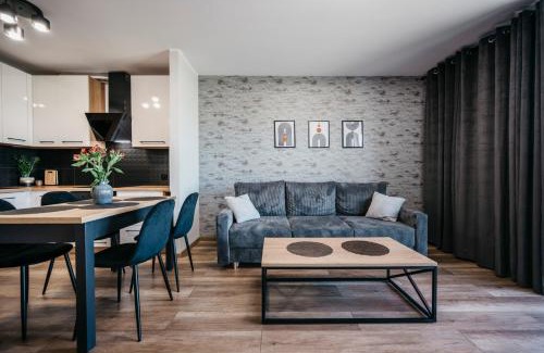 Ostrow Wielkopolski Apartment | Apartamenty Krakowska 24 z ogródkiem