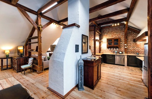 Old Town Apartment | Apartamenty Kamienica Muzyków Old Town Lublin