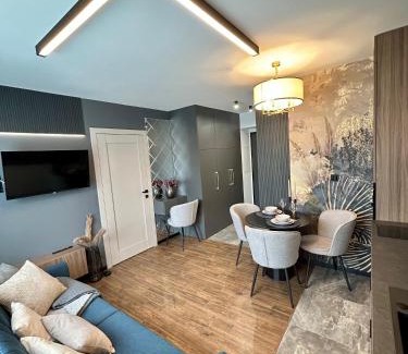 Kielce Apartment | Apartamenty Kielce -CHOCOLATE, Rynek, Sienkiewicza, centrum, fv, targi