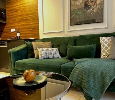 Kielce Apartment | Apartamenty Kielce- Klonowa nad zalewem, 1-13 osób, faktura, parking, centrum