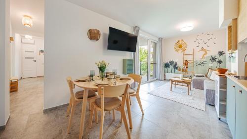 Krynica Morska Apartment | Apartamenty - Krynica Morska Enklawa I