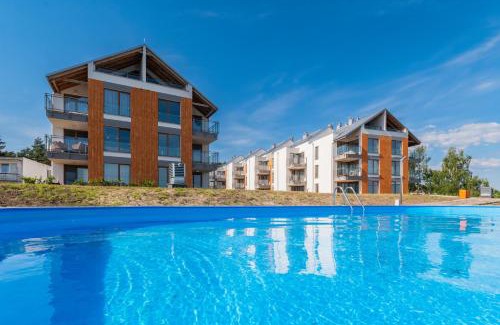 Krynica Morska Apartment | Apartamenty - Krynica Morska Enklawa I