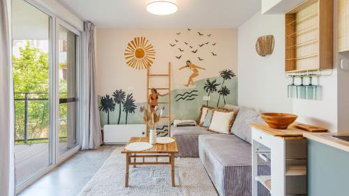 Krynica Morska Apartment | Apartamenty - Krynica Morska Enklawa I