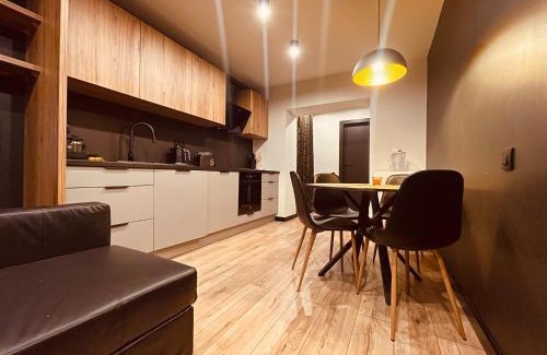 Katowice Apartment | Apartamenty KTW Park Śląski - Family DELUX
