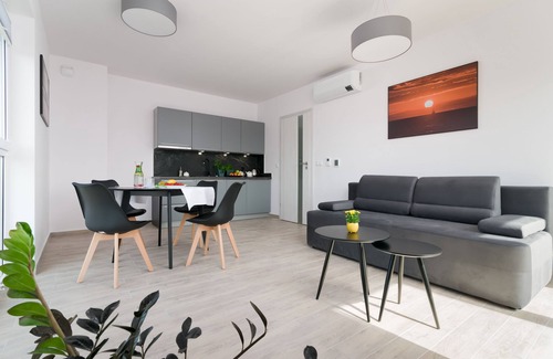 Ustronie Morskie Hotel | Apartamenty Lambert