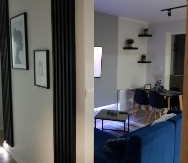 Bartoszyce Apartment | Apartamenty Limanowskiego