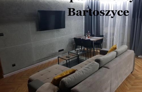 Bartoszyce Apartment | Apartamenty Limanowskiego