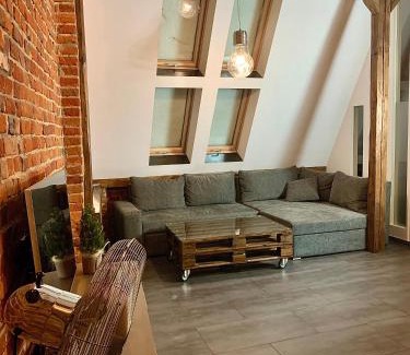 Gliwice Apartment | Apartamenty Młyńska 4