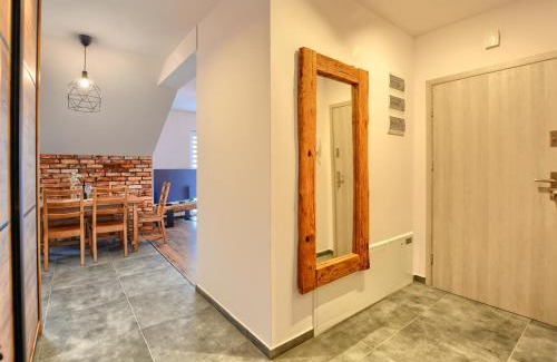 Ustrzyki Dolne Apartment | Apartamenty Maja i Zuzia