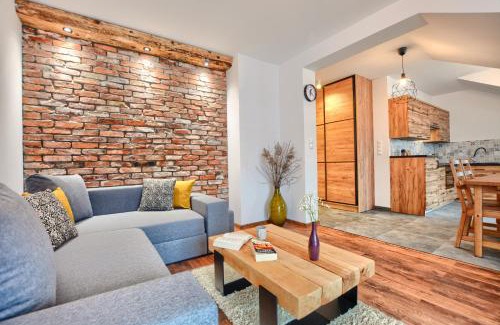 Ustrzyki Dolne Apartment | Apartamenty Maja i Zuzia