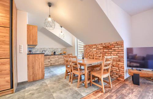 Ustrzyki Dolne Apartment | Apartamenty Maja i Zuzia