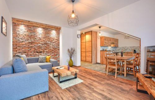 Ustrzyki Dolne Apartment | Apartamenty Maja i Zuzia