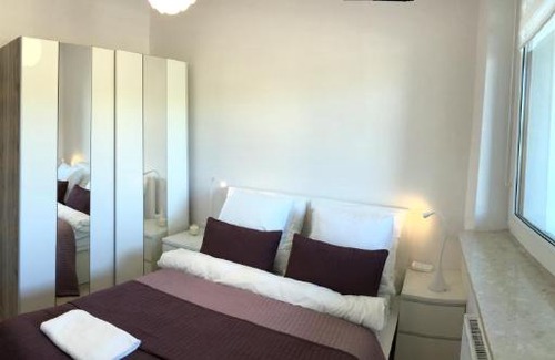 Bielany Apartment | Apartamenty Metro Słodowiec, free parking Żeromskiego 1 CMKP- 5 min