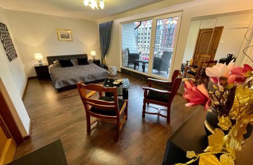 Gdansk City Center Apartment | Apartamenty MICHEL Gdańsk Centrum BOUTIQUE HOTEL