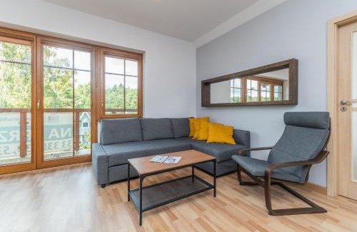 Katy Rybackie Apartment | APARTAMENTY MIERZEJA - WILLA TURKUSOWA, Kąty Rybackie