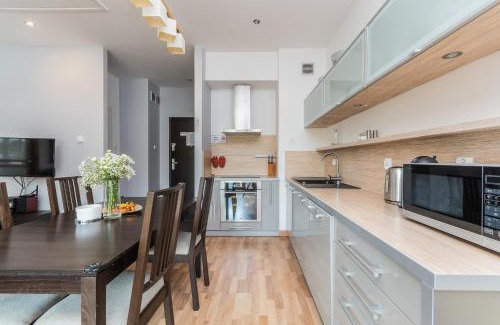 Katy Rybackie Apartment | APARTAMENTY MIERZEJA - WILLA TURKUSOWA, Kąty Rybackie
