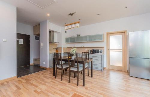 Katy Rybackie Apartment | APARTAMENTY MIERZEJA - WILLA TURKUSOWA, Kąty Rybackie