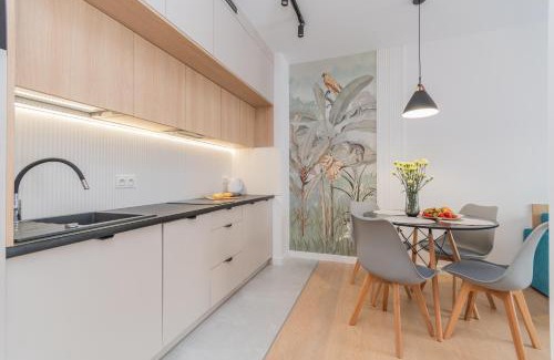 Sztutowo Apartment | APARTAMENTY MIERZEJA -TRIMARE, Sztutowo