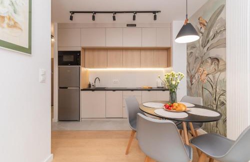 Sztutowo Apartment | APARTAMENTY MIERZEJA -TRIMARE, Sztutowo