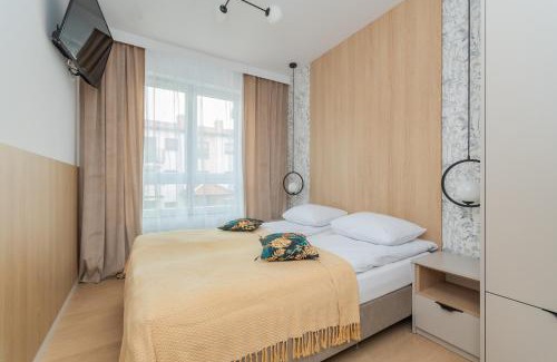 Sztutowo Apartment | APARTAMENTY MIERZEJA -TRIMARE, Sztutowo