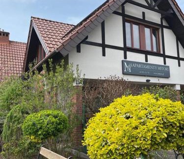 gmina Dywity Apartment | Apartamenty Mitori