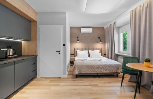 Mokotow Apartment | Apartamenty Modra Warszawa