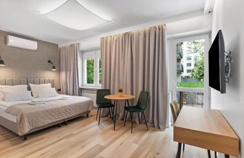 Mokotow Apartment | Apartamenty Modra Warszawa