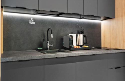 Mokotow Apartment | Apartamenty Modra Warszawa