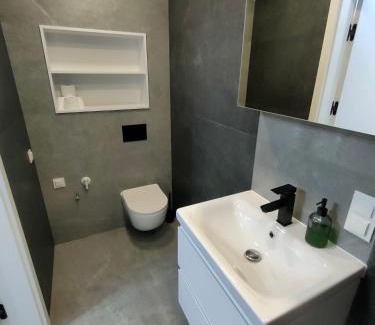 Srodmiescie Apartment | Apartamenty Monte Cassino