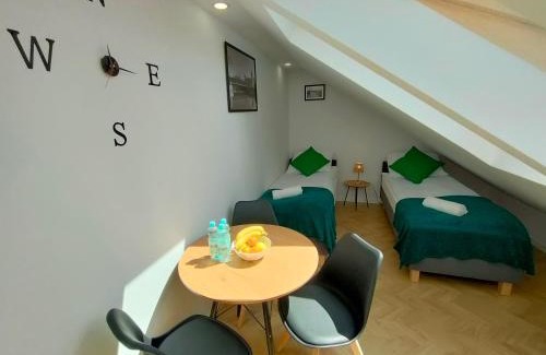 Srodmiescie Apartment | Apartamenty Monte Cassino