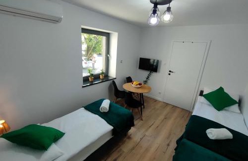 Srodmiescie Apartment | Apartamenty Monte Cassino
