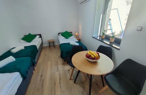 Srodmiescie Apartment | Apartamenty Monte Cassino