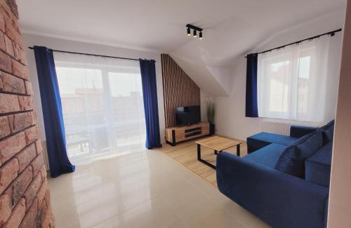 Chlapowo Apartment | Apartamenty Morski Brzeg - Sauna, Balia