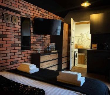 Uniescie Apartment | Apartamenty Morskie LOFT