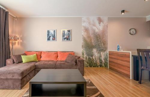 Chlapowo Apartment | Apartamenty Na Klifie Q4 Apartments