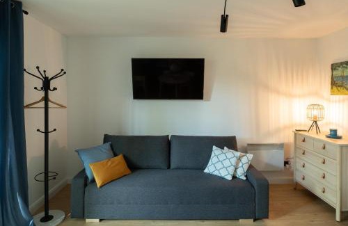 Chlapowo Apartment | Apartamenty Na Klifie Przystań No 18