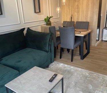 Miedzywodzie Apartment | Apartamenty na wydmach RB